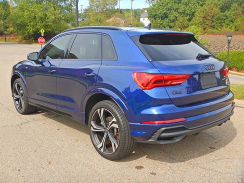 Used 2024 Audi Q3 2.0T Premium Plus image 6