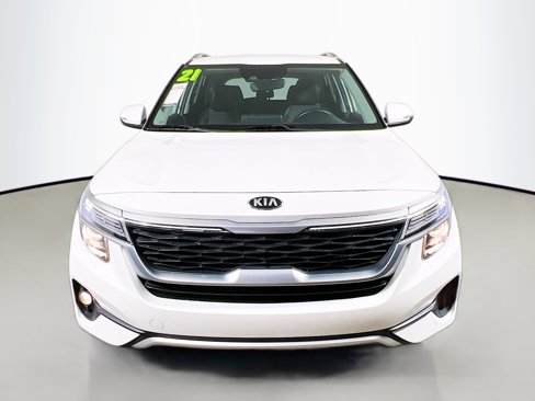 Used 2021 Kia Seltos S image 11