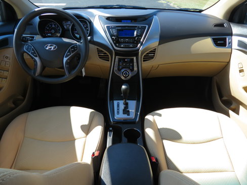 Used 2013 Hyundai Elantra GLS w/ Preferred Pkg image 10