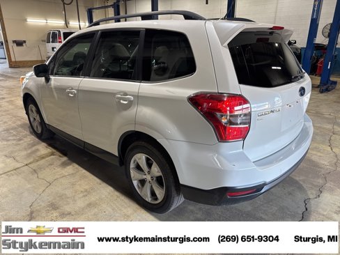 Used 2015 Subaru Forester 2.5i Limited image 4