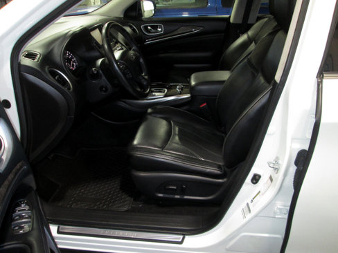 Used 2015 INFINITI QX60 AWD image 3