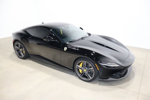 Used 2023 Ferrari Roma image 51