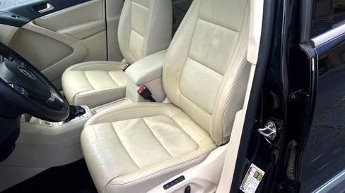 Used 2013 Volkswagen Tiguan SEL image 41