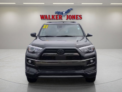 Used 2021 Toyota 4Runner Nightshade image 35