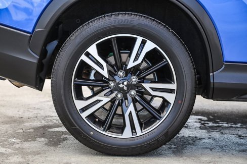 Used 2024 Mitsubishi Eclipse Cross SE image 12