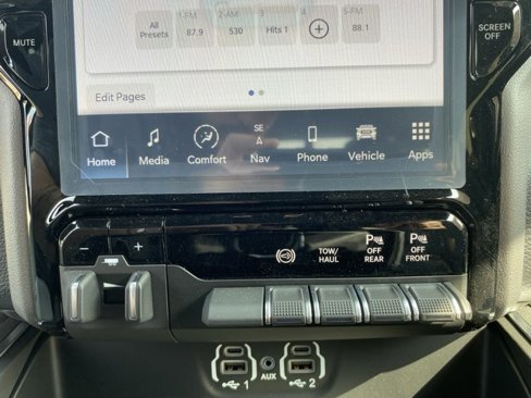 New 2024 RAM 2500 Big Horn w/ Night Edition image 37