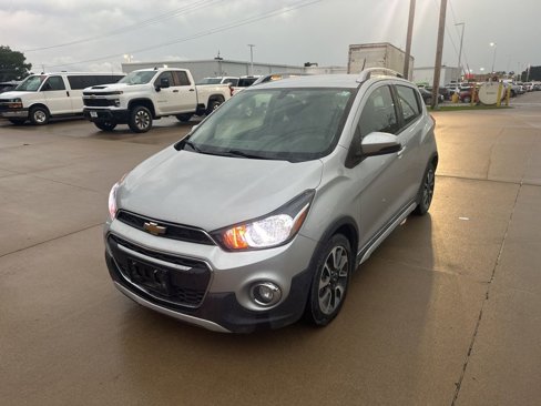 Used 2020 Chevrolet Spark ACTIV image 3