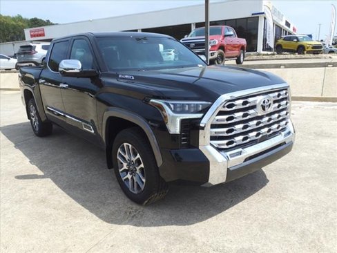 New 2025 Toyota Tundra 1794 Edition image 8