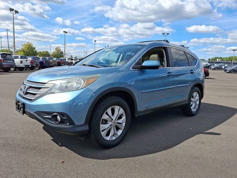 Used 2014 Honda CR-V EX-L image 3
