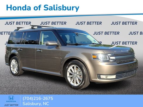 Used 2014 Ford Flex Limited image 1