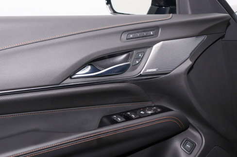 Used 2023 Cadillac CT4 V w/ Navigation Package image 10