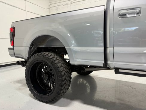Used 2022 Ford F250 Lariat w/ Lariat Ultimate Package image 16
