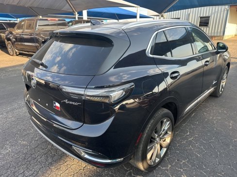 Used 2021 Buick Envision Avenir image 7