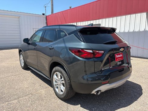 Used 2019 Chevrolet Blazer LT w/ Sound & Technology Package image 8
