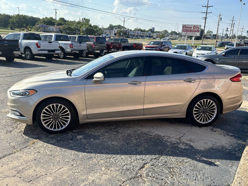 Used 2018 Ford Fusion Titanium image 6