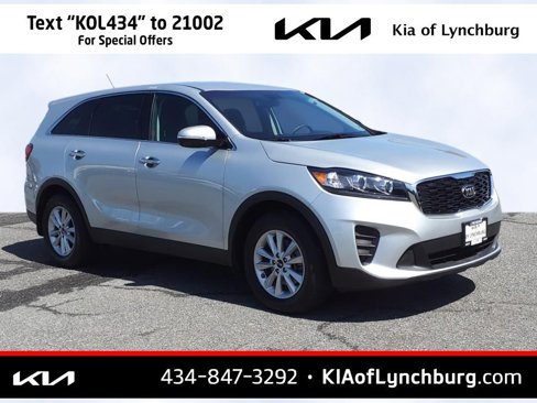 Used 2020 Kia Sorento LX image 1