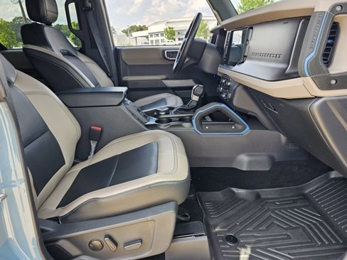 Used 2022 Ford Bronco Wildtrak image 28