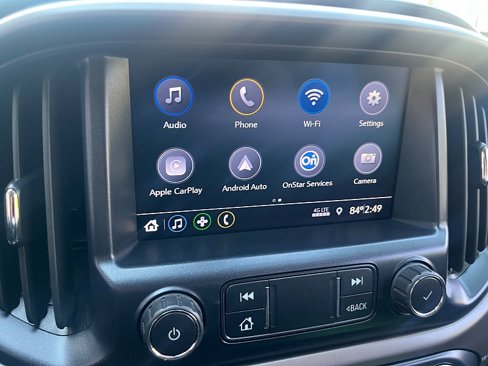 Used 2021 GMC Canyon AT4 image 27