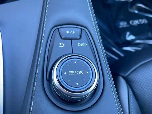 New 2025 INFINITI QX50 Luxe image 28