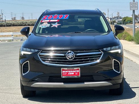 Used 2021 Buick Envision Preferred image 9