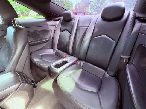 Used 2011 Cadillac CTS AWD Coupe image 13