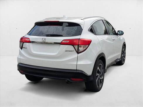 Used 2019 Honda HR-V Sport image 3