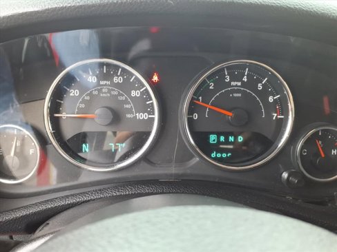 Used 2017 Jeep Wrangler Unlimited Sahara image 17