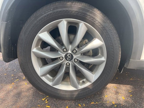 Certified 2022 INFINITI QX50 Pure image 20