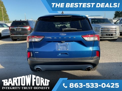 Used 2022 Ford Escape SE w/ Convenience Package image 6