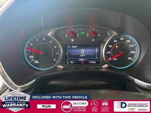 Used 2024 Chevrolet Equinox LS w/ LS Convenience Package image 19