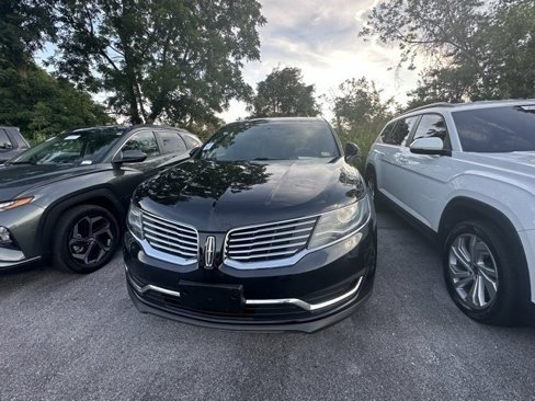Used 2017 Lincoln MKX Reserve image 5
