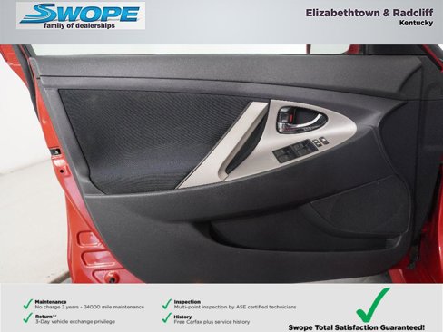 Used 2011 Toyota Camry SE image 13