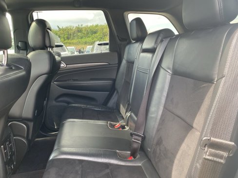 Certified 2018 Jeep Grand Cherokee Altitude image 14