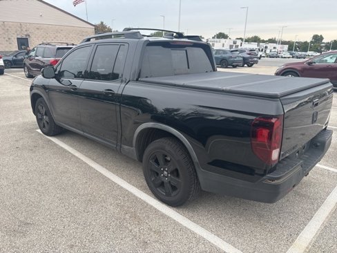 Used 2017 Honda Ridgeline Black Edition image 3