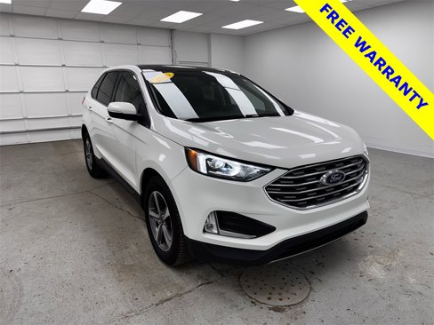 Used 2020 Ford Edge SEL w/ Convenience Package image 3