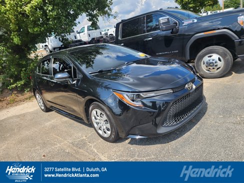 Used 2022 Toyota Corolla LE image 1