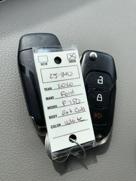 Used 2020 Ford F150 XL w/ Equipment Group 101A Mid image 34