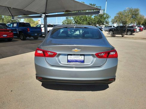 Used 2024 Chevrolet Malibu LT image 5