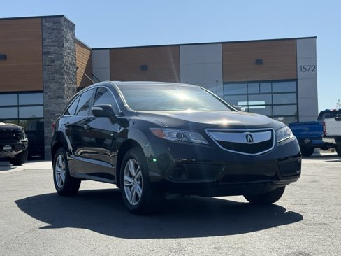 Used 2015 Acura RDX AWD image 1