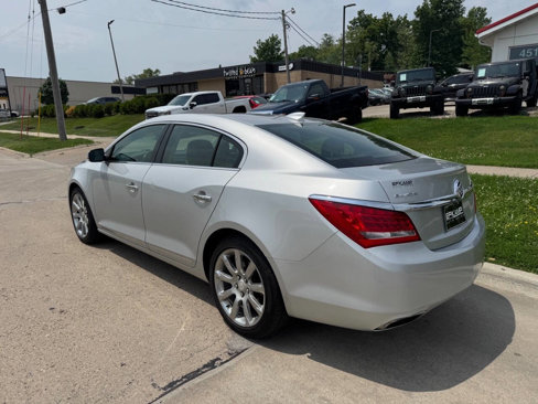 Used 2015 Buick LaCrosse Premium w/ Driver Confidence Package #1 image 3