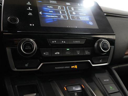 Used 2021 Honda CR-V EX-L image 22