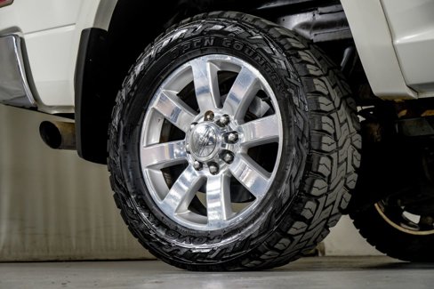Used 2018 RAM 2500 Longhorn w/ Longhorn Southfork Package image 54