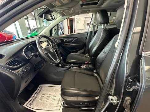 Used 2017 Buick Encore Preferred w/ Experience Buick Package image 17