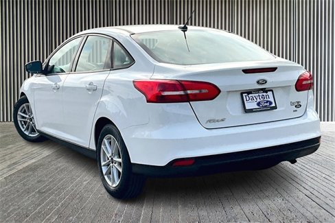 Used 2017 Ford Focus SE image 12