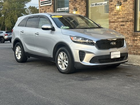 Used 2019 Kia Sorento AWD V6 image 7
