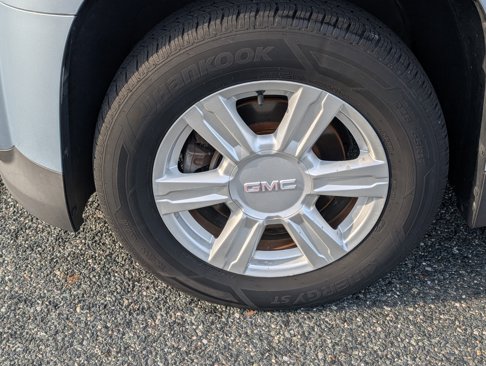 Used 2014 GMC Terrain SLT image 9