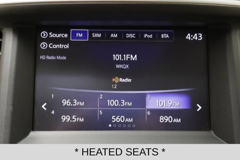 Certified 2019 INFINITI QX60 Luxe w/ Sensory Package image 13
