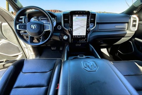 Used 2023 RAM 1500 Laramie image 16