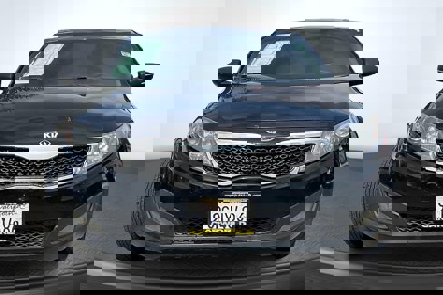 Used 2013 Kia Optima LX image 3