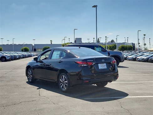 New 2025 Nissan Versa S w/ S Plus Package image 2